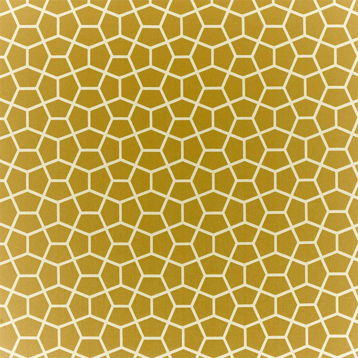 Harlequin Glyptic Chartreuse 133002 Fabric HMMF133002