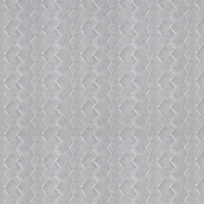 Harlequin Tanabe Silver 132273 Fabric HMON132273