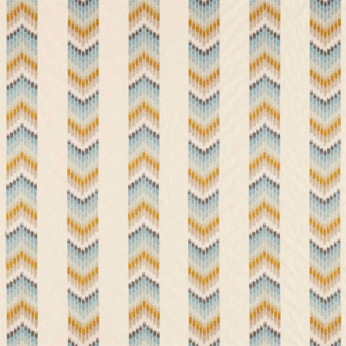 Harlequin Kengo Gold/Topaz 132764 Fabric HMTE132764