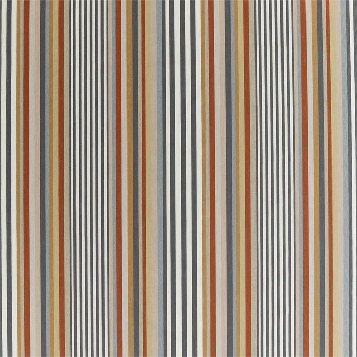 Harlequin Rosita Graphite/Harissa/Jute 133083 Fabric HMUC133083
