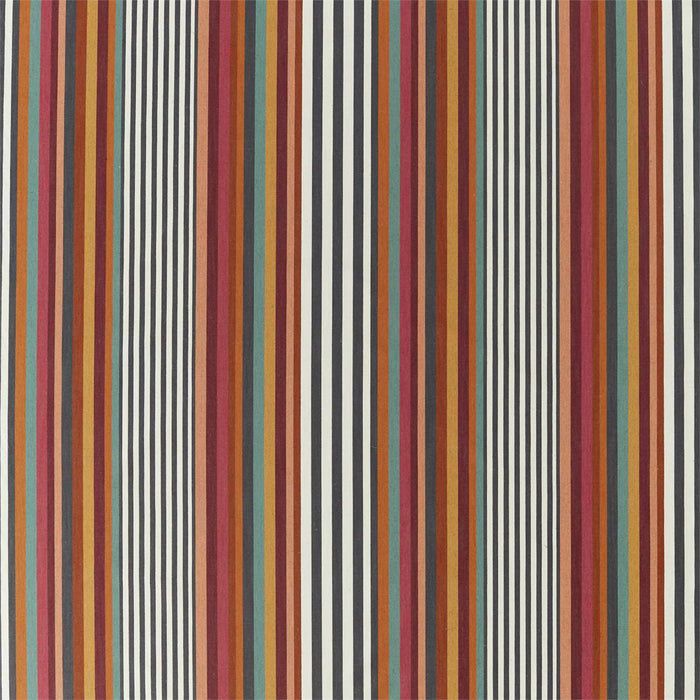 Harlequin Rosita Cerise/Ginger/Marine 133084 Fabric HMUC133084