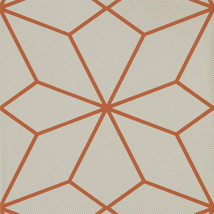 Harlequin Axal Rust 111979 Wallpaper HMWF111979