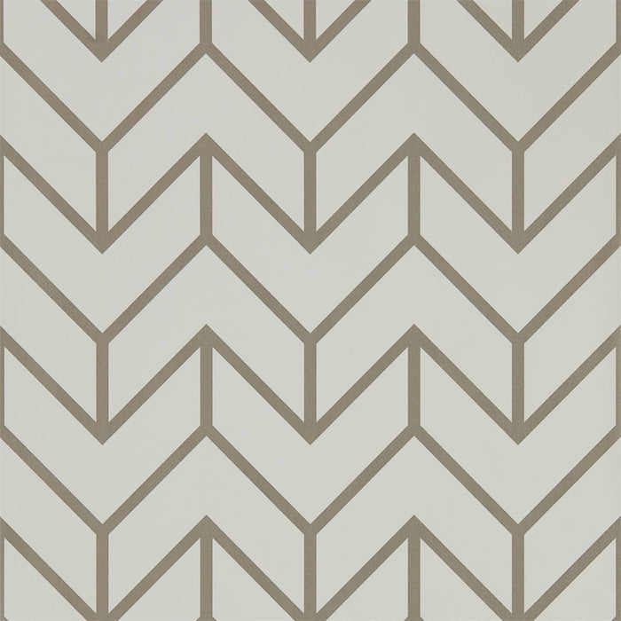 Harlequin Tessellation Slate/Chalk 111987 Wallpaper HMWF111987