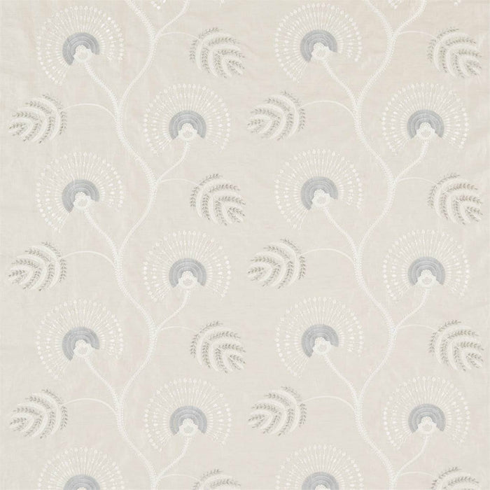 Harlequin Louella Seaglass/Pearl 132653 Fabric HPUT132653