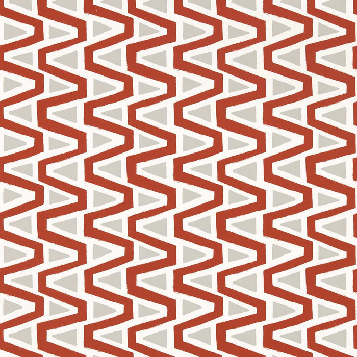 Harlequin Perception Brazillian Rosewood/Temple Grey/New Beginnings 112833 Wallpaper HQN2112833