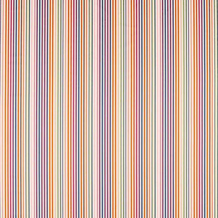 Harlequin Calla Pomegranate/Clementine/Peony/Blueberry 133883 Fabric HQN2133883