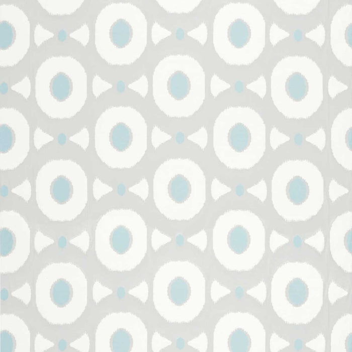 Harlequin Zinnia Tranquility/Sky 133889 Fabric HQN2133889