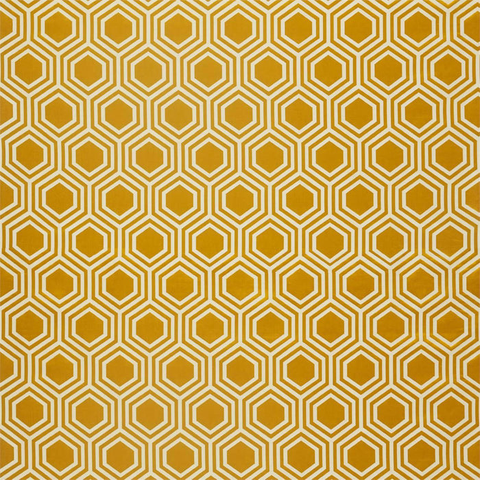 Harlequin Selo Gold 132959 Fabric HSAF132959
