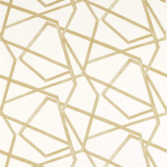 Harlequin Sumi Oyster/Gold 120972 Fabric HTEF120972