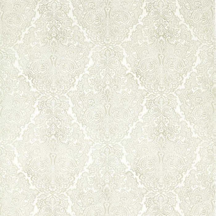 Harlequin Aureilia Dove/Chalk 120973 Fabric HTEF120973