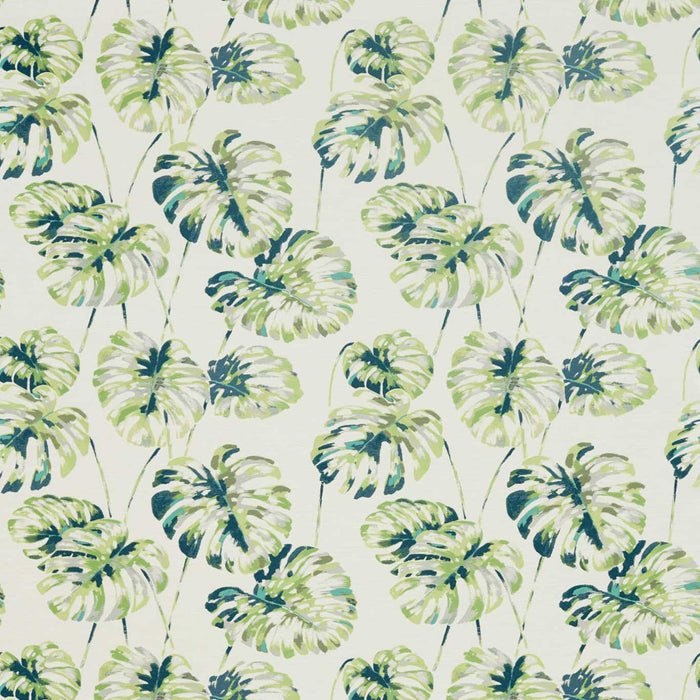 Harlequin Kelapa Emerald/Zest 132647 Fabric HZAP132647
