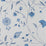 Peter Dunham Indian Chintz Blue/Blue Wallpaper 151NDZ01