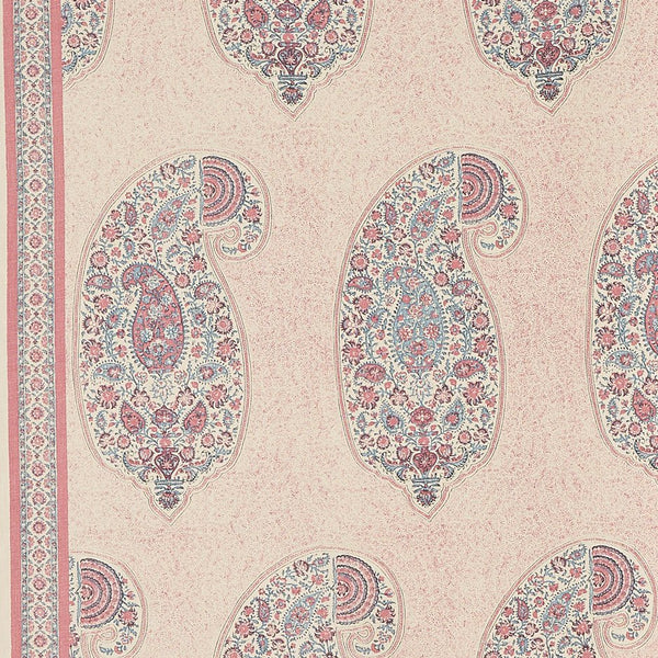 Peter Dunham Isfahan Raspberry Fabric 111SFA01