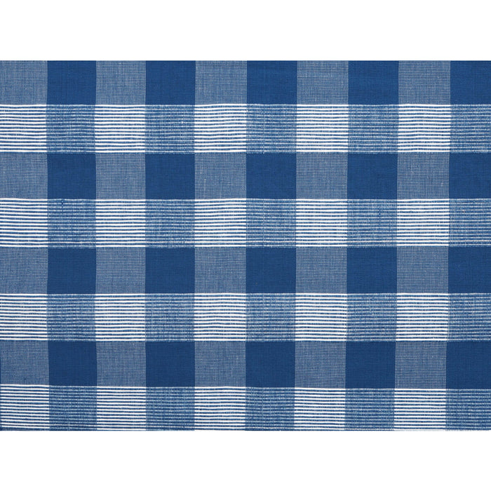 Brunschwig & Fils Siam Sq Cotton Bristol Fabric JAG-50061.501.0