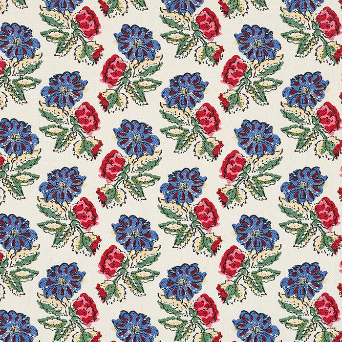 Jasper Bangalore Flower Original Fabric JO-2022