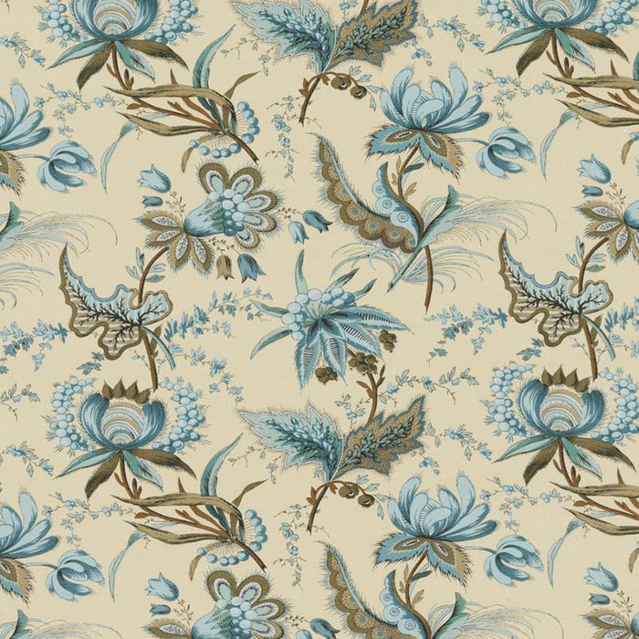 Jasper Akashia Pale Blue Fabric JP-2301