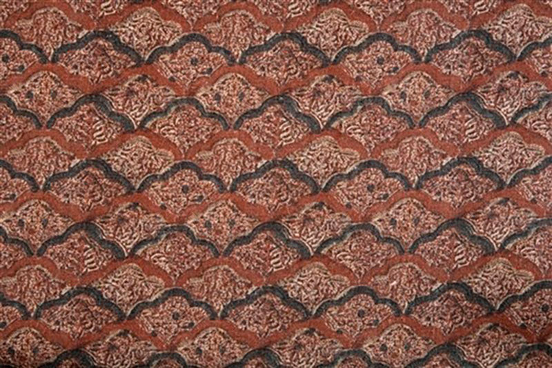 Jasper Jaipur Jali Linen Fabric JP-4201