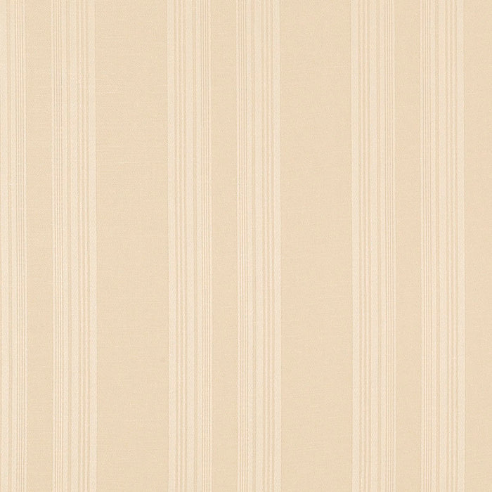 Jasper Satin Stripe Cream Fabric JW-2800