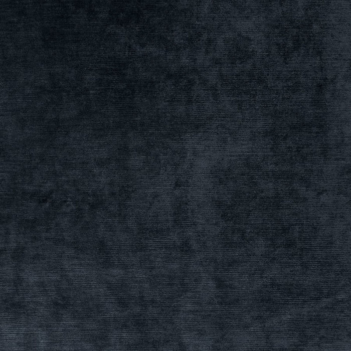 Jasper Lily Velvet Indigo Fabric JW-6730