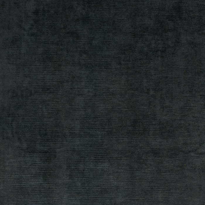 Jasper Lily Velvet Graphite Fabric JW-6732