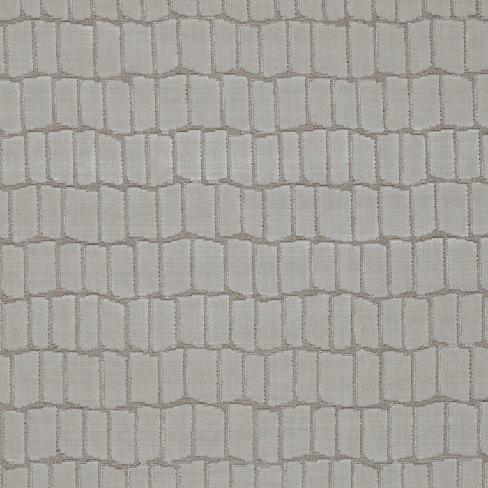 Gaston Y Daniela Maximo Blanco Fabric LCT1015.001.0