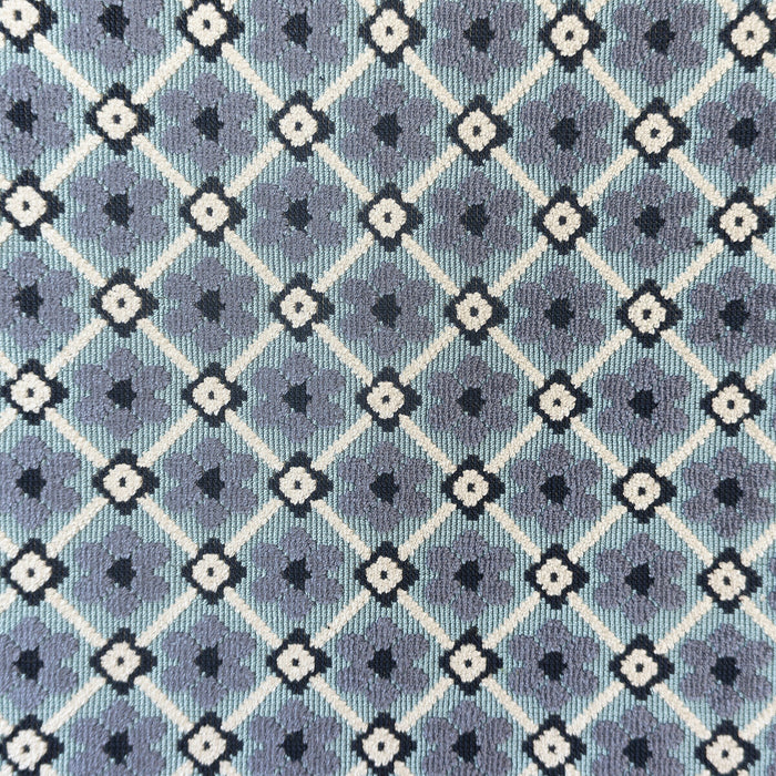 Gaston Y Daniela Fruela Azul Fabric LCT1025.002.0