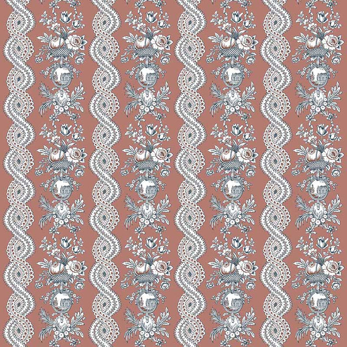 Gaston Y Daniela Pilara Rosa Fabric LCT1059.001.0