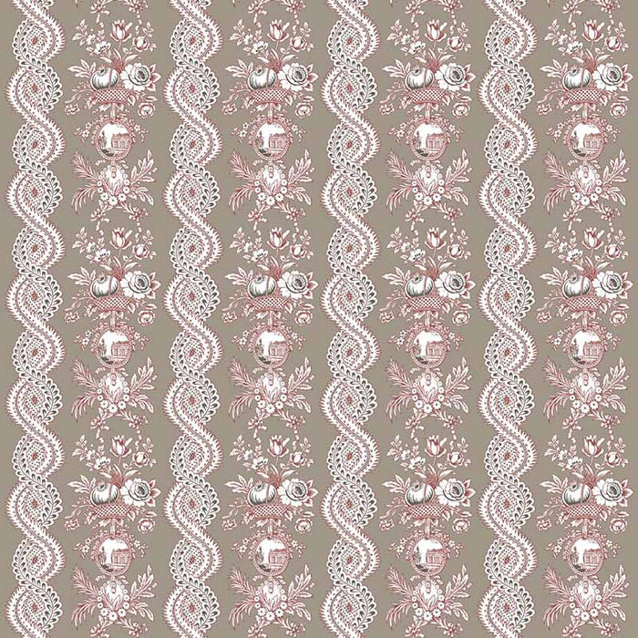 Gaston Y Daniela Pilara Gris Fabric LCT1059.004.0