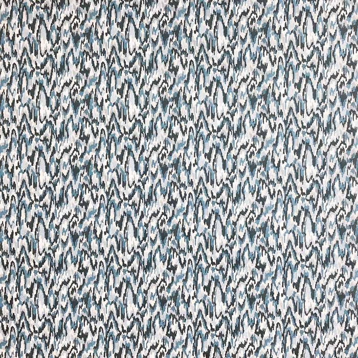 Gaston Y Daniela Teodora Azul Fabric LCT1064.003.0
