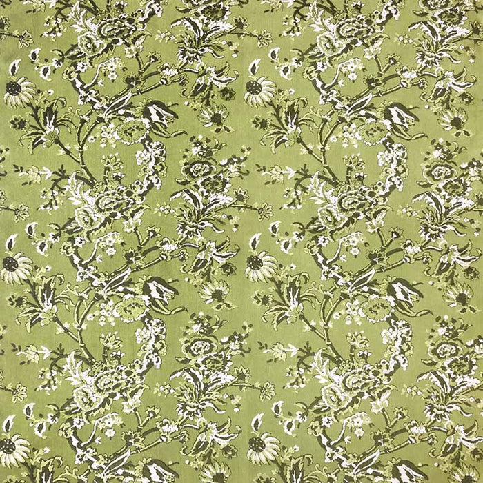 Gaston Y Daniela Carlota Verde Fabric LCT1065.001.0