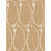 Gaston Y Daniela Benacantil Wp Ocre Wallpaper LCW1034.003.0
