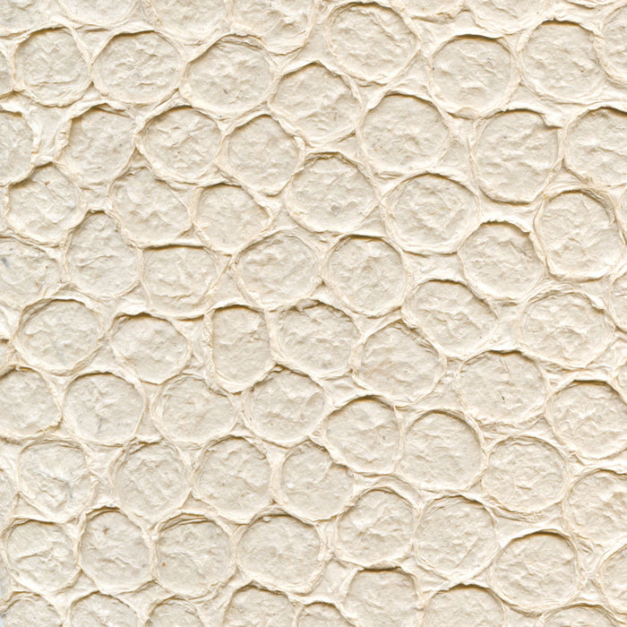 Maya Romanoff Meditations Ohm Vanilla Wallpaper MR-LK-2X14
