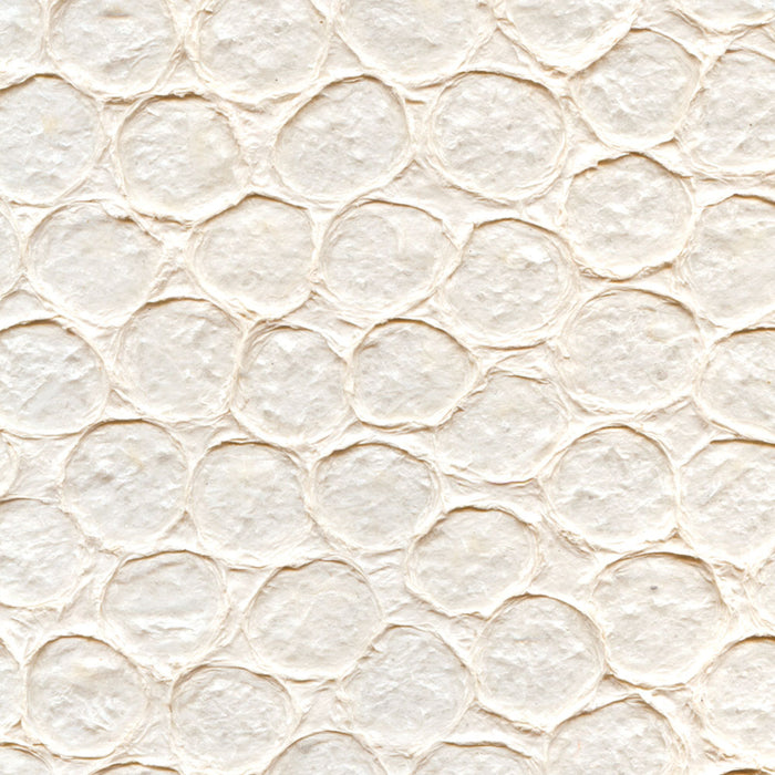 Maya Romanoff Meditations Ohm Sea Salt Wallpaper MR-LK-2X15