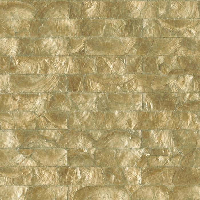 Maya Romanoff Mother of Pearl Patina Abalone Wallpaper MR-MP-27