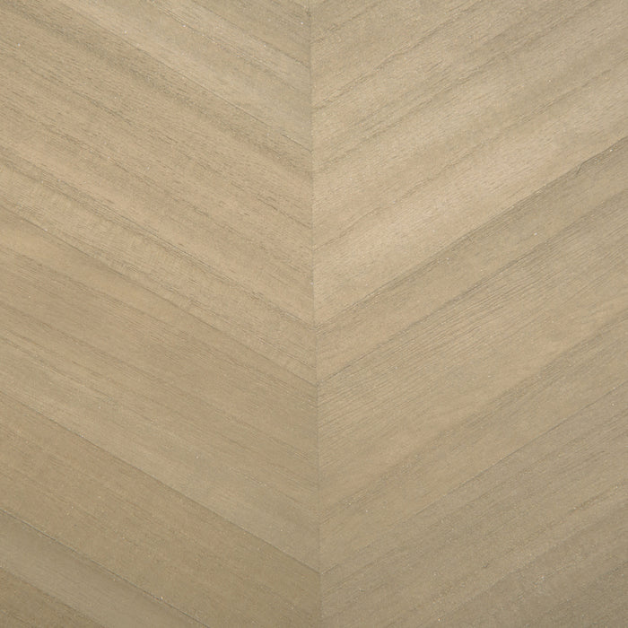 Maya Romanoff Ajiro Chevron Teak Luster Wallpaper MR-AC-6676-P