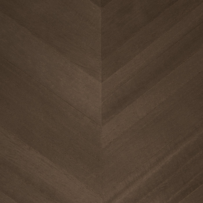 Maya Romanoff Ajiro Chevron Cacao Luster Wallpaper MR-AC-6852-G