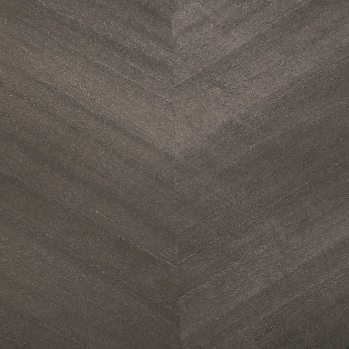 Maya Romanoff Ajiro Chevron Ash Luster Wallpaper MR-AC-6X02-P