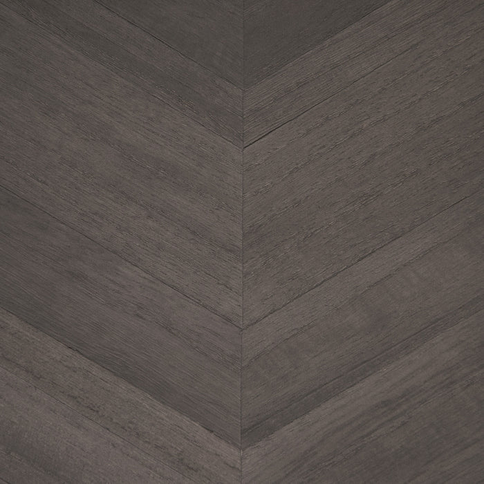 Maya Romanoff Grand Scale Ajiro Chevron Ash Wallpaper MR-AC2-4X02