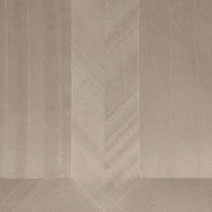Maya Romanoff Grand Scale Ajiro Coffers Silver Birch Luster Wallpaper MR-AD2-4055-S