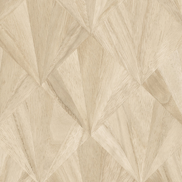 Maya Romanoff Ajiro Fanfare Maple Wallpaper MR-AF-3604