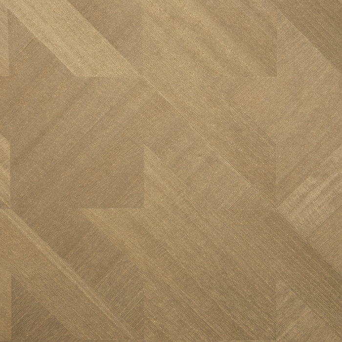 Maya Romanoff Ajiro Houndstooth Oak Luster Wallpaper MR-AH-4608-G