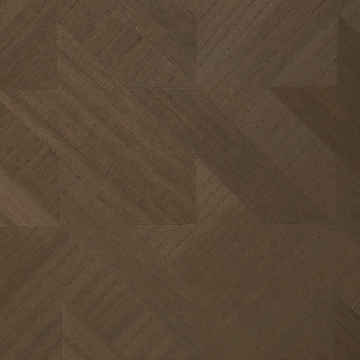 Maya Romanoff Ajiro Houndstooth Cacao Wallpaper MR-AH-4852