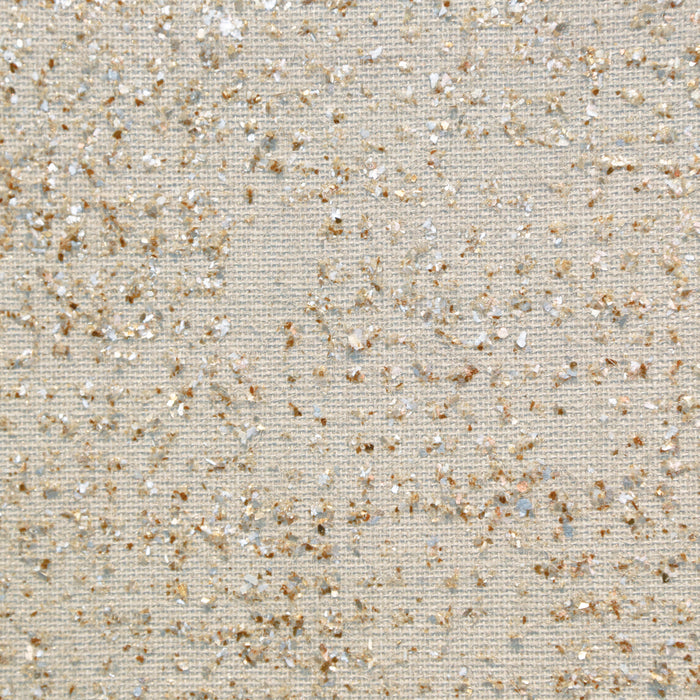 Maya Romanoff Shimmering Burlap Golden Ecru Wallpaper MR-AK-1389-GS