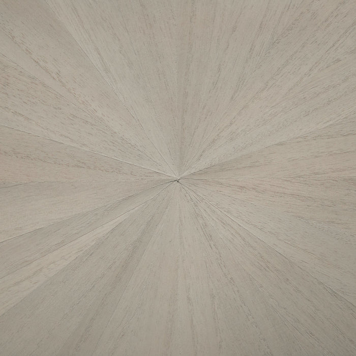 Maya Romanoff Ajiro Sunburst 15 Inch Driftwood Wallpaper MR-AS-3099-15