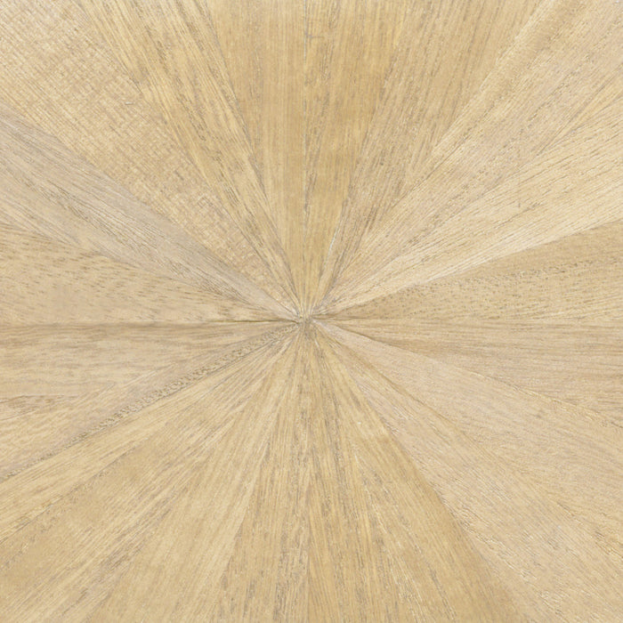 Maya Romanoff Ajiro Sunburst 15 Inch Maple Wallpaper MR-AS-3604-15