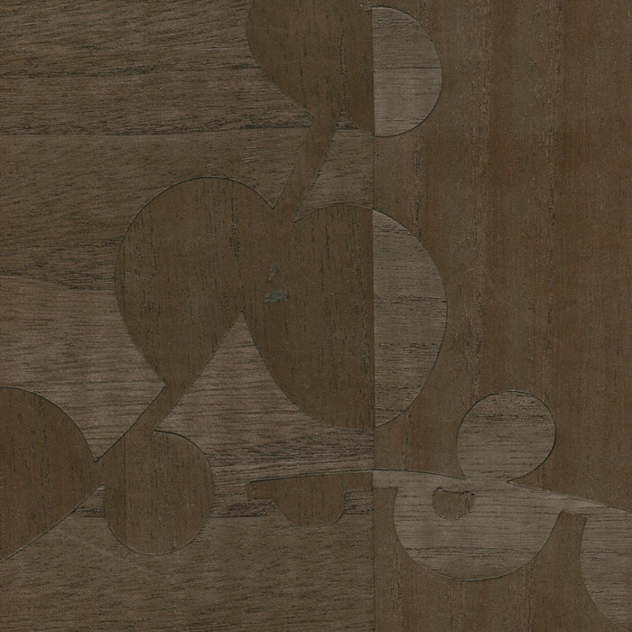 Maya Romanoff Ajiro Vineyard Cacao Wallpaper MR-AV-3852