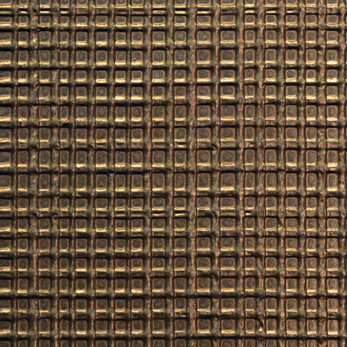 Maya Romanoff Bravado Bronze Wallpaper MR-RV-10113-G