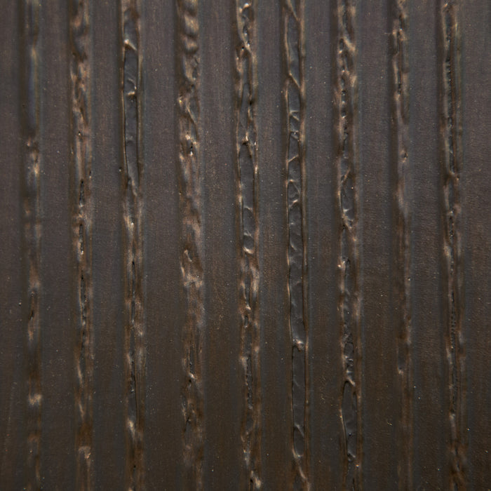 Maya Romanoff Galvanized Oil Rubbed Bronze Wallpaper MR-W-70-113