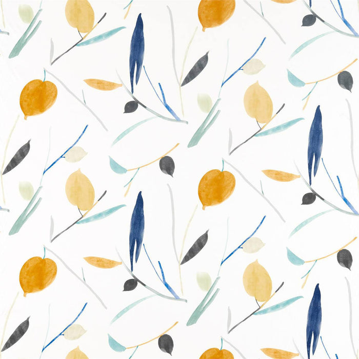 Scion Oxalis Papaya/Honey Fabric NABS120781.SCN.0