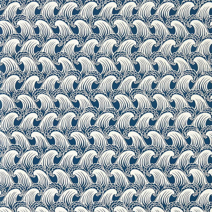 Scion Ride the Wave Denim Wallpaper NART112807.SCN.0